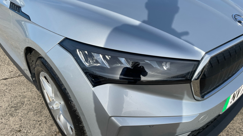 Skoda Enyaq 132kW 60 ecoSuite 62kWh 5dr Auto Electric Estate